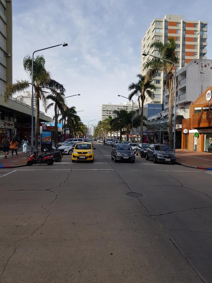 Edificio Canal Azul Punta del Este Exterior foto